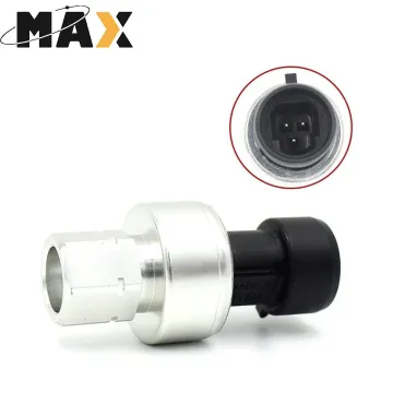 Engine Assembly A/C Refrigerant Pressure Sensor Switch for GMC Buick Renault Chevrolet Hummer