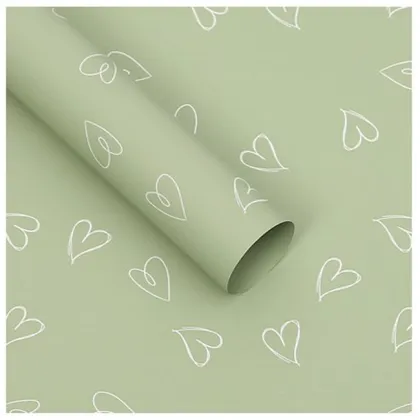 Wholesale Colored Paper, Ouya Paper, Floral Gift Wrapping Paper for Flowers