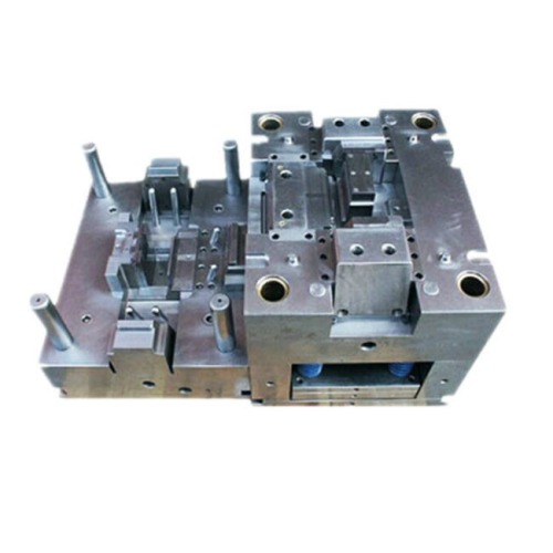 Precision Optically Clear Plastic Injection Parts