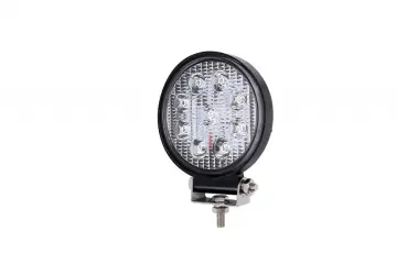 Mini Led Work Light Round Spotlight 27W