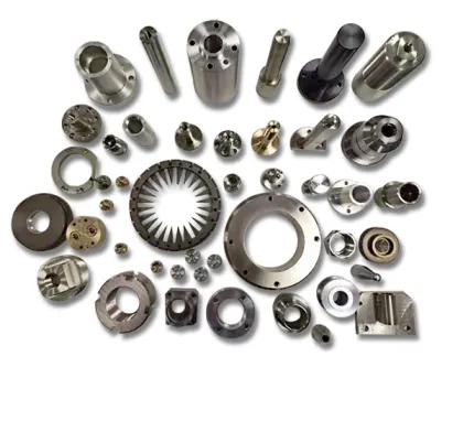 Precision CNC machining products