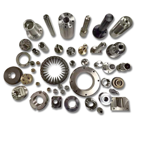 Precision CNC machining products