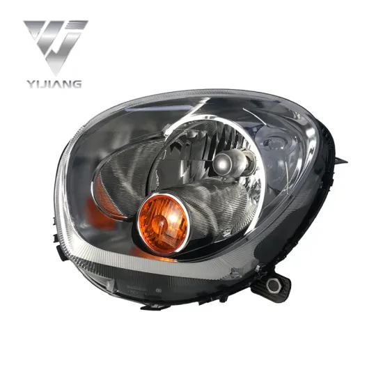 MINI R60 Halogen Car Light Kit: Left and Right Side Compatible for Mini R55 - Top Selling Product