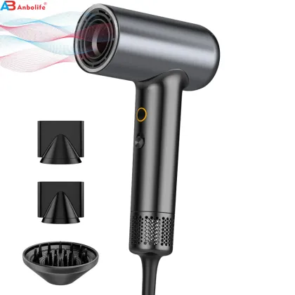 Anbolife Professional Graphene Hair Dryer Set