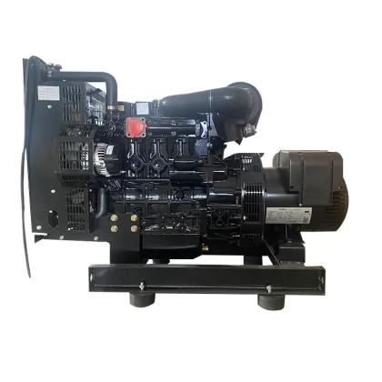 11kVA to 60kVA Diesel Generators with Perkins Engine Options