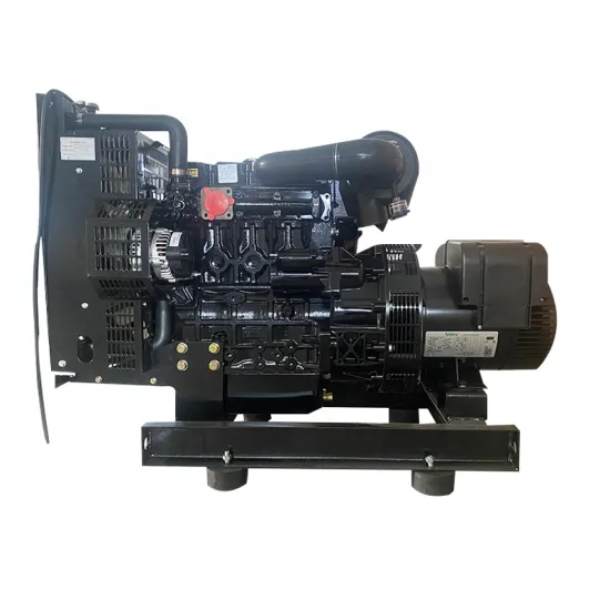 11kVA to 60kVA Diesel Generators with Perkins Engine Options