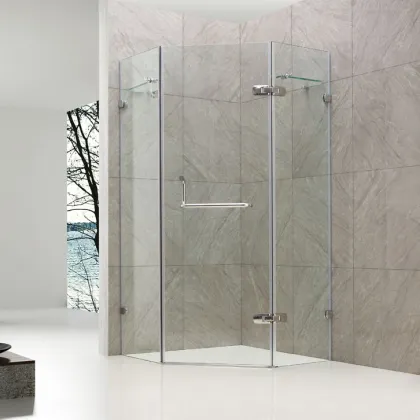 portable toilet and shower room