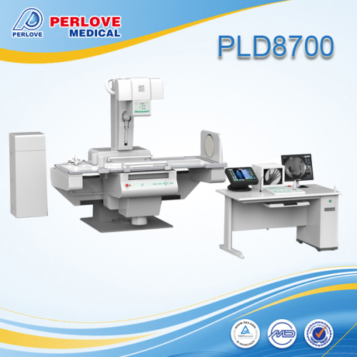 Professional supplier R&F X ray unit PLD8700