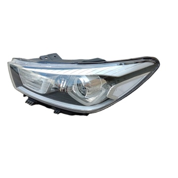 LED Car Body Kits and Front Lamps for Kia K2/Rio 2018-2020