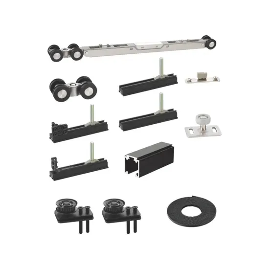 Enhanced Fixed Sliding Door Roller