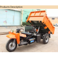 Diesel Dumping Truck With Brushless DC Motor