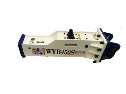 Hydraulic Impact Rock Hammer for Gold Mining
