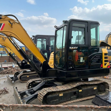 Used SANY 55 Excavator for Sale