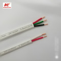 Flat TPS Cable PVC 450/750V 2C+E 3C+E AS/NZS5000.2