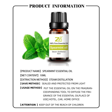 Spearmint Essential Oil Natural Spearmint Oil