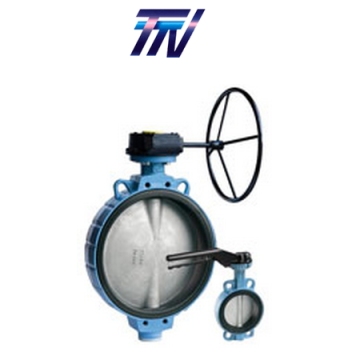Ttv Butterfly Valve