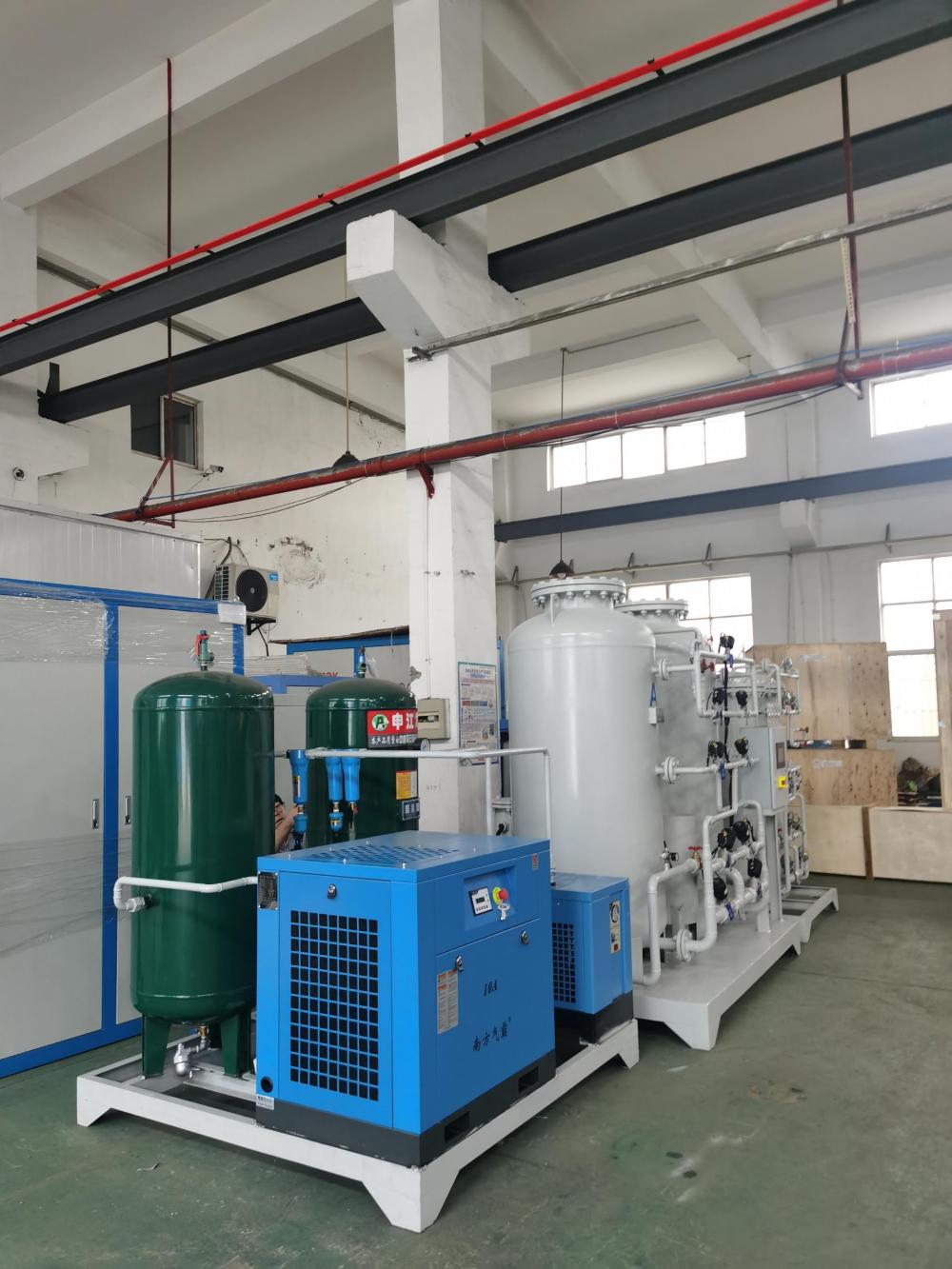 Nitrogen Generator System Jpg