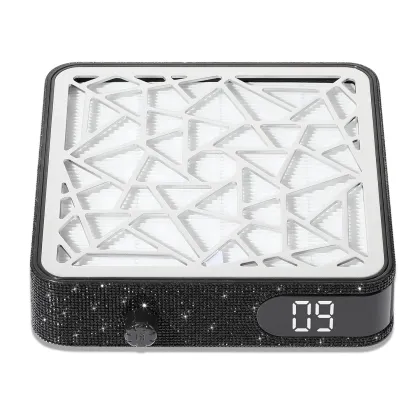 48W Professional Nail Dust Collector