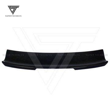 Carbon-Faser-Heckspoiler für McLaren 650S 2014-2017