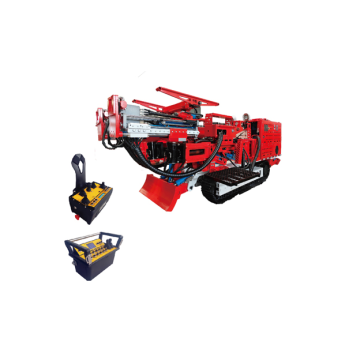 CMM2-25Y Hydraulic Roof Bolter for Coal Mine