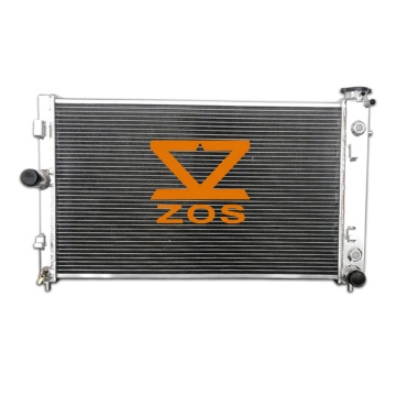 Aluminiumkühler für Pontiac GTO 6.0L V8 5967CC 364CI 2005-2006 Wassertank