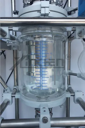 Ultrasound Reactor Technology Search