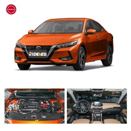 Ridever Sylphy Best Gasoline Used Petrol Cars Gas New Car