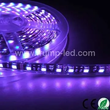 300leds 5050SMD epoxy coating waterproof led strip light