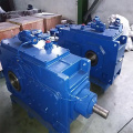 Conveying and separating gearbox systems
