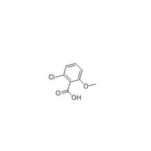 Ácido 3260-89-7,2-chloro-6-methoxybenzoic pureza 97%