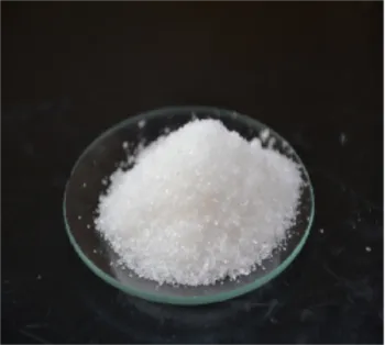 Hight Quality Strontium Chloride Anhydrous