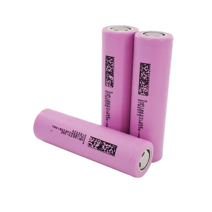 Low Internal Resistance DMEGC Lithium Ion Cells 18650 2600mAh