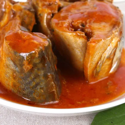 Canned seafood supplier canned mackerel for sale