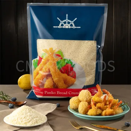 10kg Halal White Bread Crumb Panko for Sushi Making