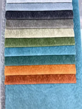 Fine and Lush Velvet Sofa Fabric