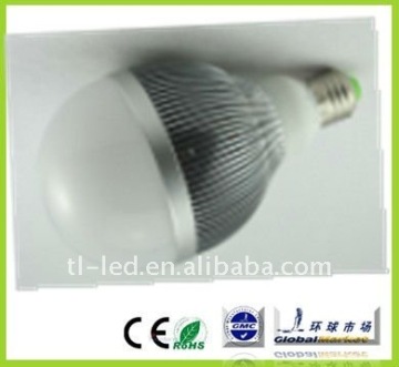 High Power LED bulb (12X1W 85-265VAC LED High quality light)