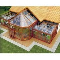 High Quality Custom Veranda Backyard Tempered Sunroom