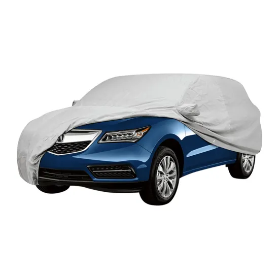 UV Protection Waterproof Windproof Dustproof Outdoor SUV Car Cover