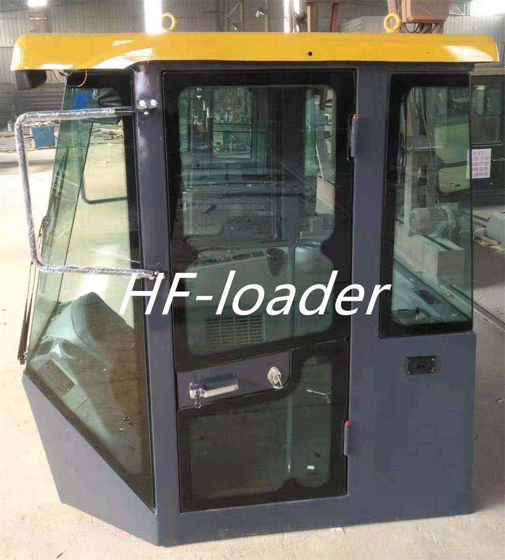 Loader Cab for XCMG LW500FV