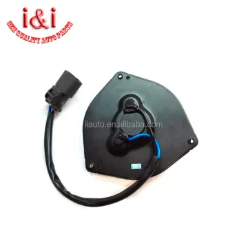 Radiator Cooling Fan Motor 38616-P3G-003 for Honda Accord