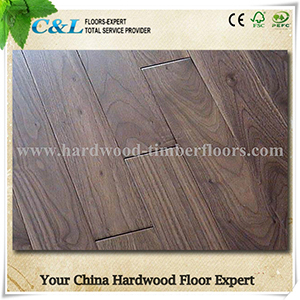 American Walnut Solid Wood Flooring
