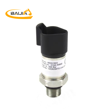BAIJIA Excavator Parts: Sensor Switch Pressure for R210-7, R210-5, R210-9