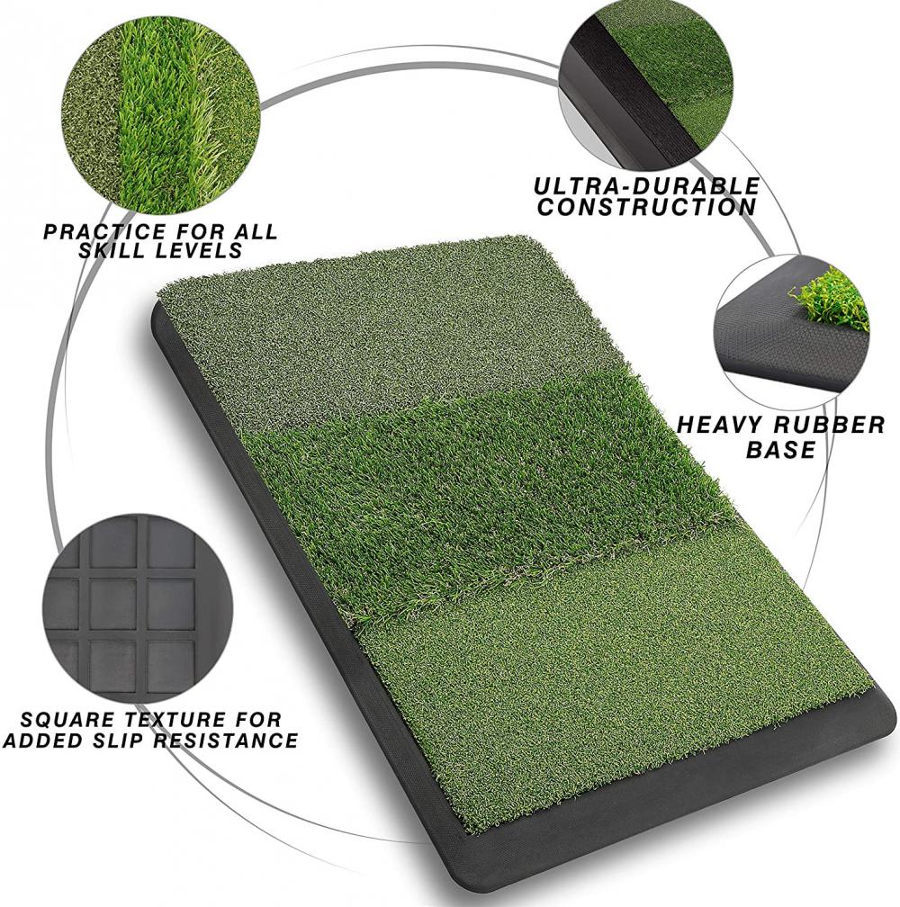 Golf Mat Training Aid