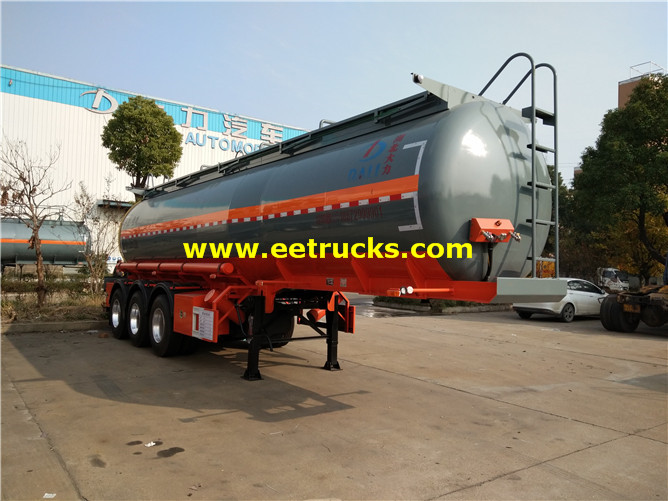 HCl Delivery Trailer