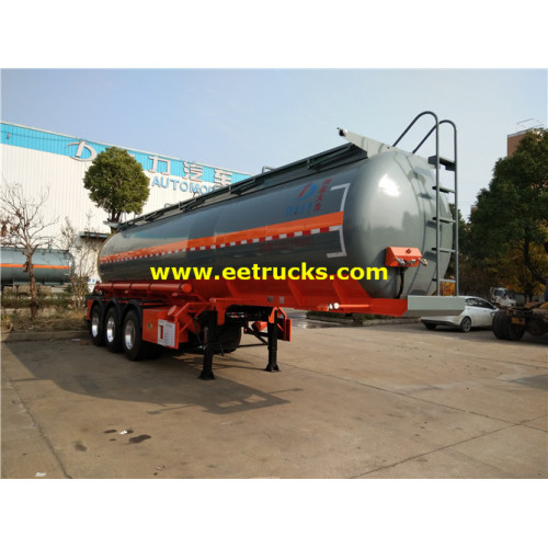 28m3 3 axles HCl Delivery Trailers