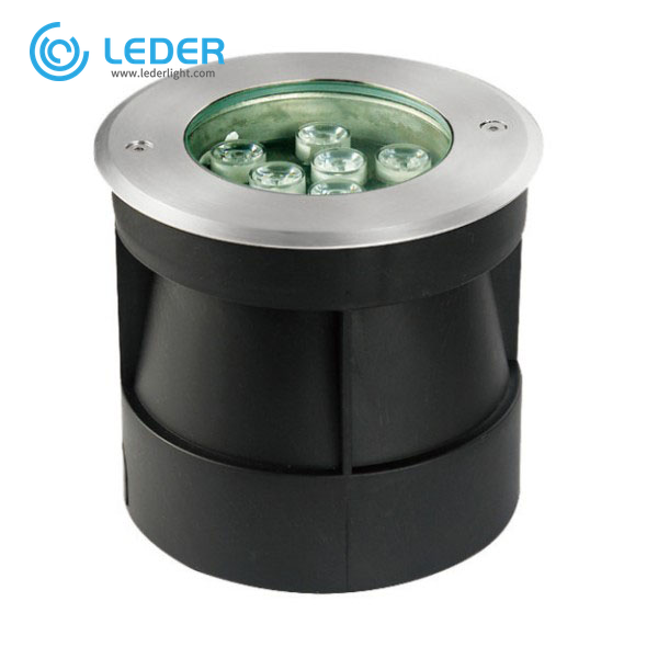 LEDER Active Driveway 9W LED Inground Light