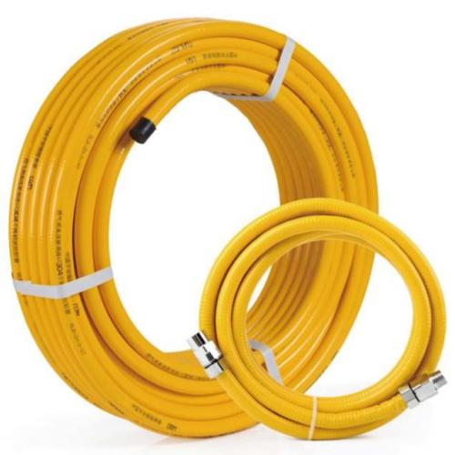 304 Stainless Steel Corrugated Hose for Gas Conveyance