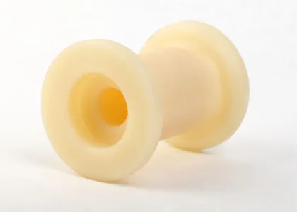 Plastic Polyethylene Sprocket Chain Guide Bushing