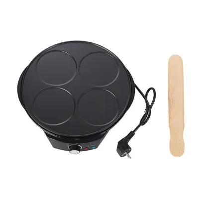 D Multifunctional Breakfast Maker: Egg Frying, Hamburger, and Pancake Machine