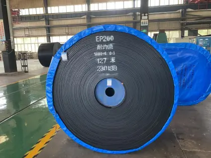EP1200 Abrasive Resistant Conveyor Belt